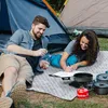 Pikniková deka, plážová podložka, izolační, voděodolná, s Náhled obrázku produktu 2