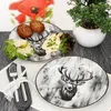 6x Alois piatto da pranzo Ø27,2cm porcellana 6 persone Anteprima dell’immagine prodotto 5