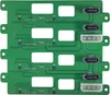 Inter-Tech 3U-3508, Rack, Server, Schwarz, ATX, micro ATX, Produktbild-Vorschau 10