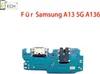Ladebuchse für Samsung Galaxy A13 5G A136 Anschluss Produktbild-Vorschau 2