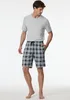 SCHIESSER Herren Pyjama-Shorts Produktbild-Vorschau 10