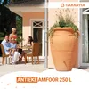 GARANTIA ANTIK amfoor 250 L terracotta Productafbeelding-voorbeeld 2