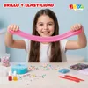Zestaw kreatywny Joya "Jednorożec" – 75 elementów. Podgląd zdjęcia produktu 7