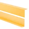 QUEST Winkelprofil PVC 35x18 mm, 2m, harter Kantenschutz, Produktbild-Vorschau 6