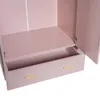 Kleiderschrank Mobili Rebecca Amchor 175x80x55 MDF Kiefer Produktbild-Vorschau 6