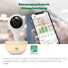 LeapFrog LF815HD Smart Video Baby Monitor with 5 Inch HD Produktbild-Vorschau 8