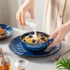 Vancasso Service de table, 12 pièces service combiné en Voir les images du produit 12