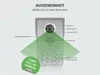 Wifi Türklingel mit Full HD Kamera, IP Video Produktbild-Vorschau 6