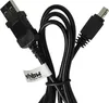 vhbw USB-Kabel kompatibel mit Casio Exilim EX-Z8, EX-Z9, Produktbild-Vorschau 7