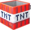 Aufbewahrungsbox 2er Set - 27 x 27 cm - Mehrfarbig - Stoff Produktbild-Vorschau 7