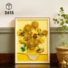 LEGO Art Vincent van Gogh Girasole 31215 Anteprima dell’immagine prodotto 27