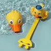 2 STÜCKE Kinder Wasserhahn Extender Tier Extender Silikon Produktbild-Vorschau 8