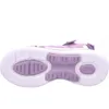 SKECHERS GO WALK ARCH FIT SANDAL Violett Produktbild-Vorschau 9