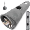 Katzentunnel, 2-in-1 interaktives Spielzeug, SUBWAY, 120x25 Produktbild-Vorschau 1