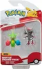 Jazwares 2 Minifiguren Pack Battle Figur Pawniard Blade. Produktbild-Vorschau 2