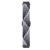 Strap-it Samsung Galaxy Watch 6 - 40mm Gewebtes Nylon Produktbild-Vorschau 4