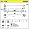 RIDEX 470R0260 Kühler Wasserkühler Motorkühler für FORD Produktbild-Vorschau 8