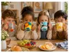 Bellatio Design Kids Becher Dschungel - Set 4x - Produktbild-Vorschau 3