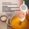 Braun MultiQuick 5 Vario Stabmixer Weiß/Grau – 1000W, 21 Produktbild-Vorschau 26