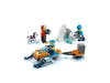 LEGO® City Arktis-Eisgleiter 60190 Produktbild-Vorschau 13