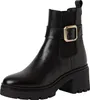 Tamaris Ankle Boots Damen 32313231373539 Schwarz 38 EU Produktbild-Vorschau 15