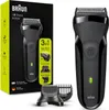 Braun Series 3 Shave&Style 300BT Elektrorasierer, Rasierer Produktbild-Vorschau 1
