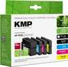 KMP 1747,4005 KMP H166VX Multipack BK/C/M/Y kompatibel mit Anteprima dell’immagine prodotto 10