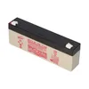 Batterie au plomb AGM Genesis NP2,3-12 12V 2Ah Faston 4,8mm Voir les images du produit 6