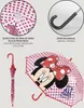 Ombrello Disney Minnie Mouse? 71 cm Ombrello a cupola Anteprima dell’immagine prodotto 5