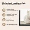 KitchenYeah© Herdabdeckplatte Eisbär - Tiere - Kinder - Produktbild-Vorschau 6
