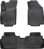 3D Auto Fußmatten & Untere Kofferraumwanne Set Kompatibel Produktbild-Vorschau 2