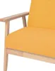 VidaXL 244659, Żółty, Poliester, 1580 mm, 670 mm, 735 mm, Podgląd zdjęcia produktu 3