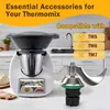 Teigmesser für Thermomix TM7 TM6 TM5, Ersatzteile Produktbild-Vorschau 2