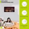 ARTland Leinwandbild New York City Impression bei Nacht I Produktbild-Vorschau 2