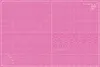 Texi Podložka na řezání 90 x 60 cm Pink Náhled obrázku produktu 1