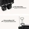 Infinity Goods Bolderkar XL - Opvouwbaar - 180KG Produktbild-Vorschau 3