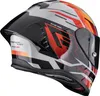 Scorpion EXO-R1 Evo II Air Adrenaline Helm, Produktbild-Vorschau 3
