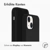 Accezz Liquid Silikoncase mit MagSafe iPhone 13 Mini - Produktbild-Vorschau 6
