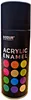 Acrylfarbe En.BIODUR (400 ml) – 9005 Schwarz, matt / Czarny Produktbild-Vorschau 1