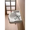 Kerasan RETRO Keramik-Waschtisch 41x30cm, Armaturloch Produktbild-Vorschau 2