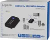 LogiLink AU0006C, USB Typu-A, IDE/ATA, SATA, Czarny, PC, Podgląd zdjęcia produktu 19