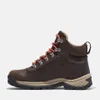 Timberland White Ledge Mid Wp Turistické topánky Brown EU Náhľad obrázku produktu 6
