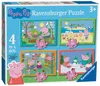 Ravensburger, Peppa Pig, 12 piezas, Juguete temático de Vista previa de la imagen del producto 7