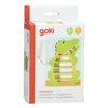 goki 58679 Webbilder Krokodil, Hund, Pferd 16 x 12 cm, Produktbild-Vorschau 5