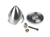Krick Alu Spinner 2 Blatt ? 57mm / 2.25in Produktbild-Vorschau 2