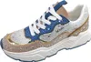 Sneaker La Strada Beige Anteprima dell’immagine prodotto 3