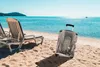 MuchoWow® Koffer Handgepäck Trolley Rollkoffer Kleine Produktbild-Vorschau 6