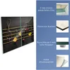 Herdabdeckplatten Glaskeramik Spritzschutz Glas Universal Produktbild-Vorschau 8