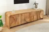 riess-ambiente TV-Board ART DECO 170cm cream finish beige Produktbild-Vorschau 2