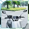 EDIBAZZAR | Zadné zrkadlo na bicykel, otočné o 360°, sada 2 Náhľad obrázku produktu 4